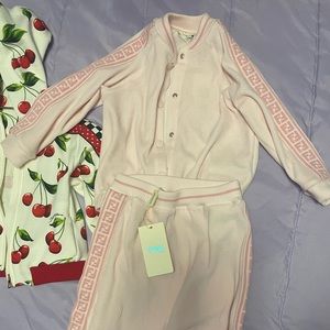 Fendi Jogger Set